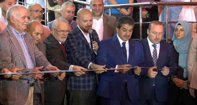 Esenler TÜRGEV Safiye Ali Kız Öğrenci Yurdu açıldı