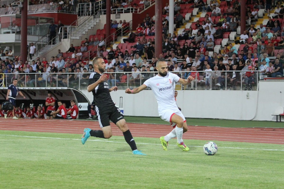 TFF 2. Lig: Balıkesirspor: 0 - Etimesgut Belediyespor: 3