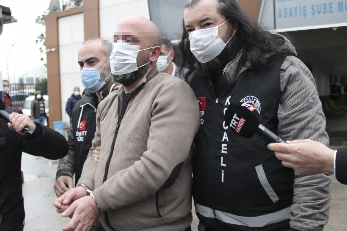 15 yıl önce arkadaşını öldürmüştü, 28 yıl hapis cezasına çarptırıldı