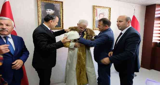 Gümüşhane’de Ahilik Haftası kutlamaları