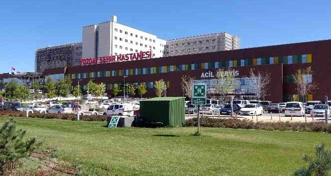 Şehir hastanelerindeki otizm merkezlerinin ikincisi Yozgat’ta kuruldu