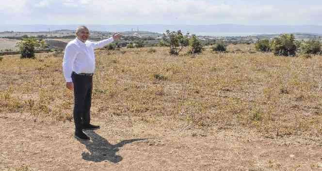 Karacabey’e toplu konut projesi geliyor