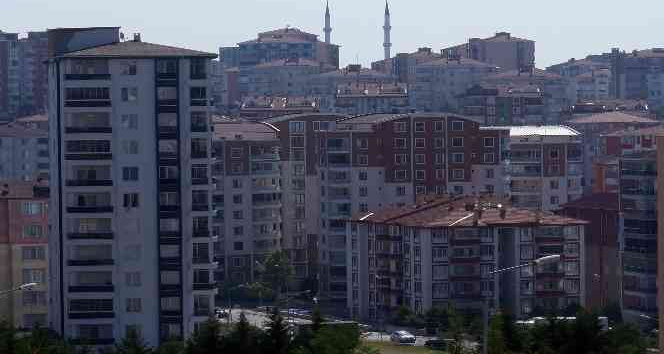 Edirne’de ağustos ayında 652 konut satıldı