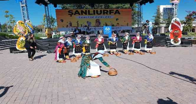 Ankara’da ’Şanlıurfa Tanıtım Günleri’ başladı