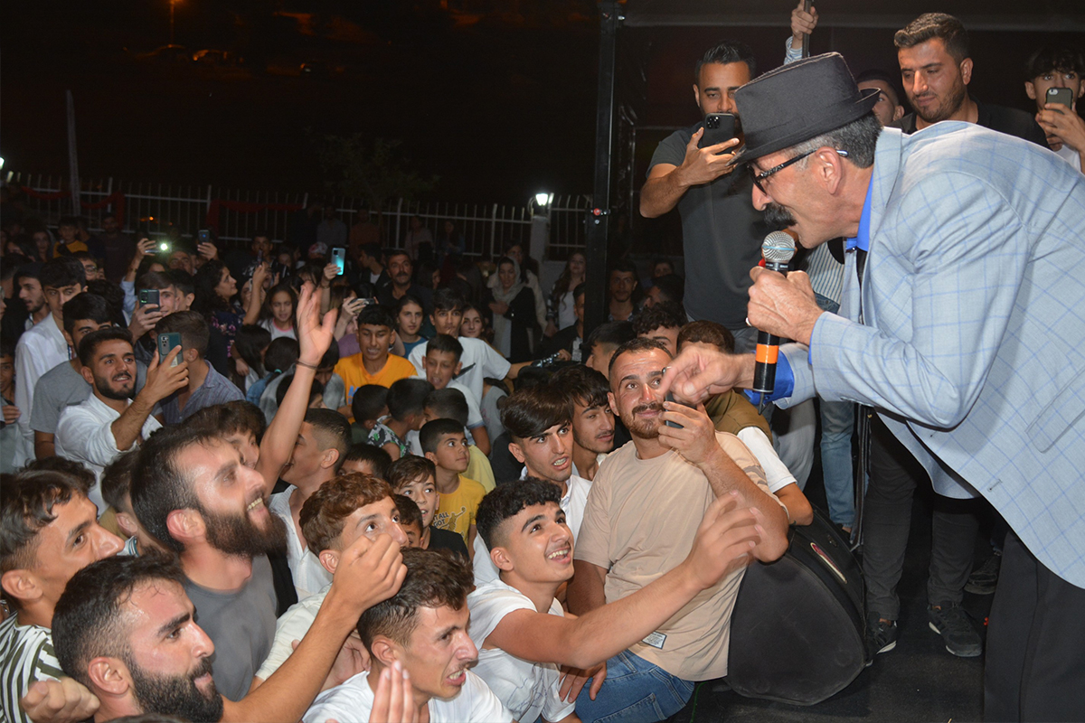 Sahnede zıplamasıyla bilinen Tıvorlu İsmail'in zor anları