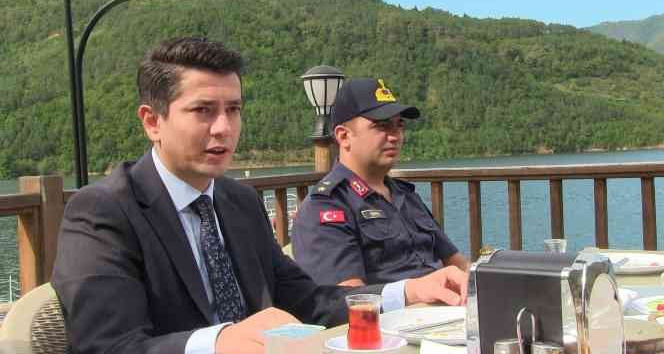 Borçka’nın yeni Kaymakamı Contarlı’dan istişare vurgusu