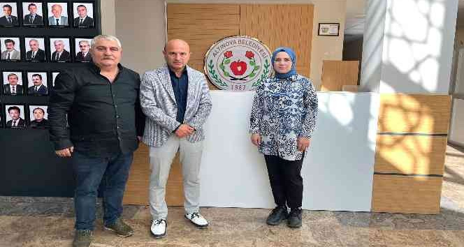 Altınova’da Çiftçi Danışma Merkezi hizmette girdi