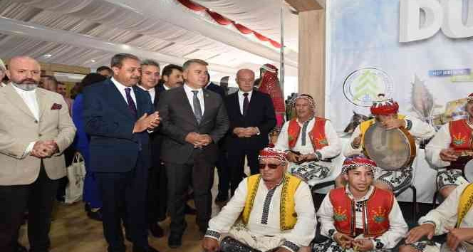 "Balıkesir Tanıtım Günleri" başladı