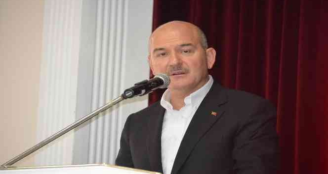 Bakan Soylu: “Bu harekatlar olmasaydı terör koridoru kuracaklardı”