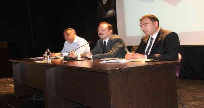 Malazgirt’te muhtarlara seminer verildi