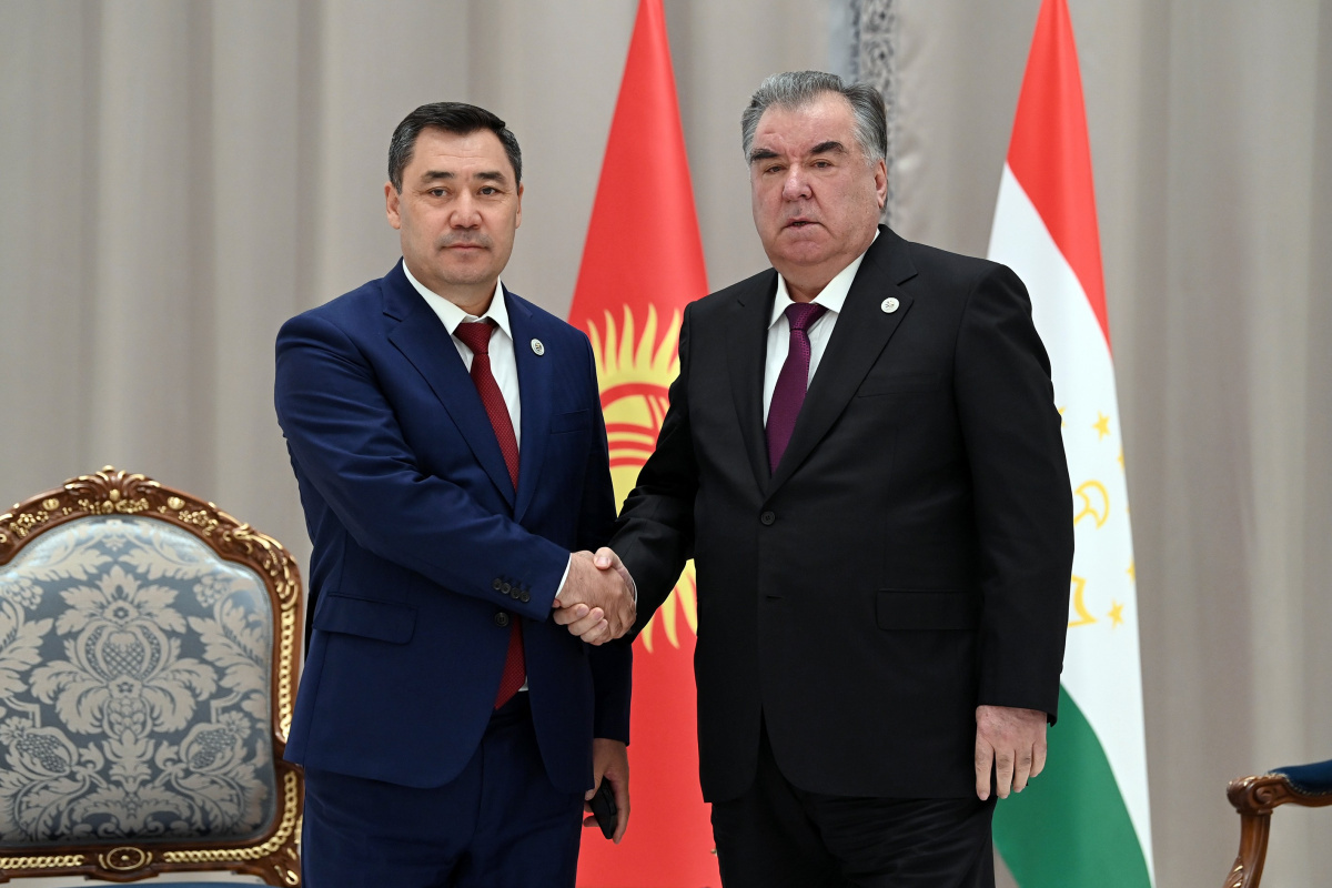 Sınırda çatışmaların yaşandığı Kırgızistan ve Tacikistan&#039;dan ateşkes kararı