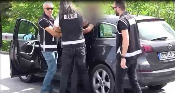 Edirne’de polis ekiplerinden 35 milyonluk kaçak telefon operasyonu