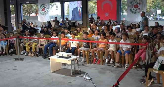 Yalova’da 2. Evrensel Çocuk Film Festivali düzenlendi