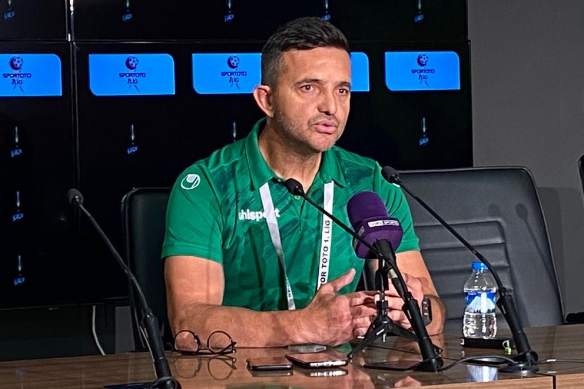 Yeni Malatyaspor - Altay maçının ardından