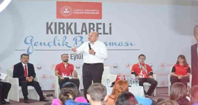 Bakan Soylu: "9 aylık Asım’ı denizin ortasında ölüme terk ettiler"