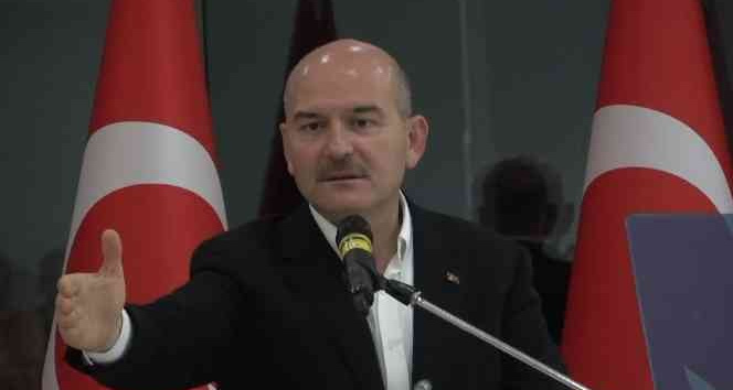 İçişleri Bakanı Soylu: “Avrupa, ne pandemi meselesinde, ne de enerji meselesinde burnunun önünü göremeyecek derecede bir stratejik eksikliğinin içine düşmüştür”