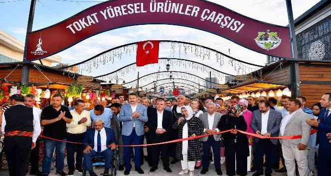 Sancaktepe’de Tokat rüzgarı esti