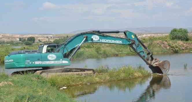 Kızılırmak havzasında yenileme çalışması devam ediyor