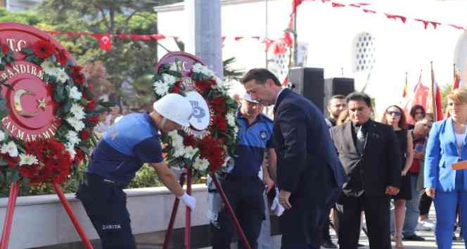 Bandırma’nın Düşman İşgalinden Kurtuluşunun 100. Yılı Kutlandı