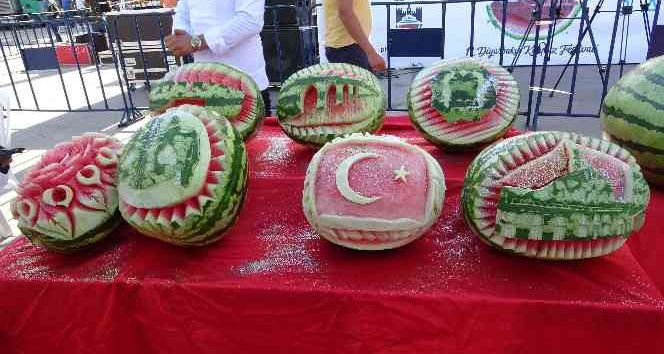 12. Diyarbakır Karpuz Festivali 21 Eylül’de başlıyor