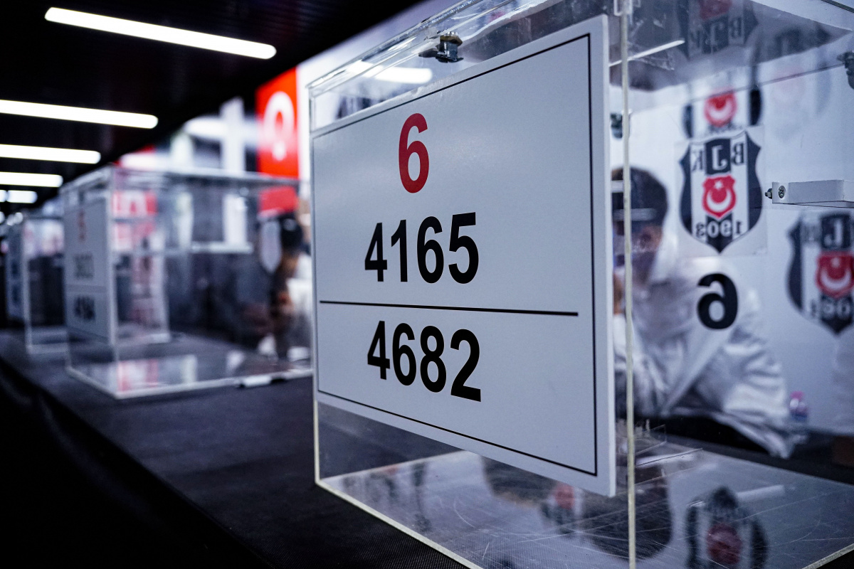 Beşiktaş Divan Kurulu Başkanlığı seçimi başladı