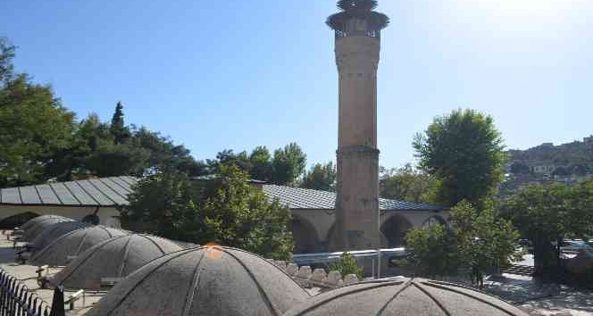 Kahramanmaraş’ta bağımsızlık ateşinin yakıldığı yer: "Tarihi Maraş Ulu Cami"