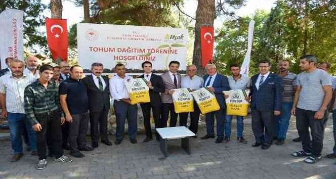 Vali Ergün’den Karahallı ilçesine 90 milyon TL hibe müjdesi