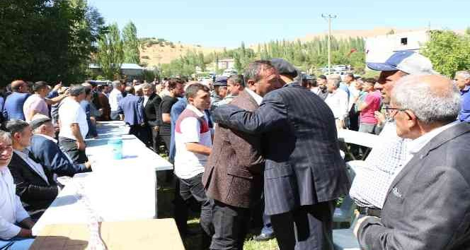 Hizan’da 51 yıllık husumet barışla sona erdi