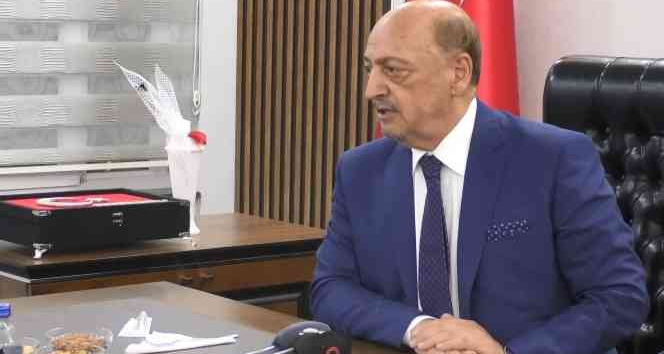 Bakan Bilgin, "Bizim Halk Partisi Kongre Geleneğini terk etmiş görünüyor"