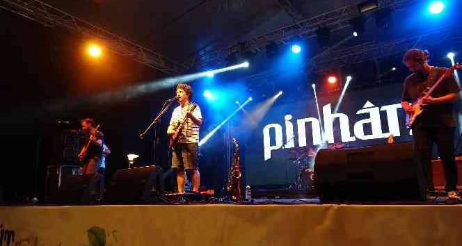 Ordu’da Pinhani rüzgarı esti