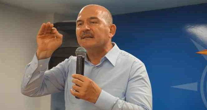 Bakan Soylu, MLKP’li teröristlerin yakalanmasını anlattı: "On binlerce saat görüntü izlendi"