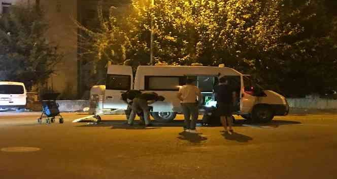 Iğdır’da şüpheli paket paniği