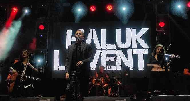 Bandırma’nın 100. yılında Haluk Levent konseri