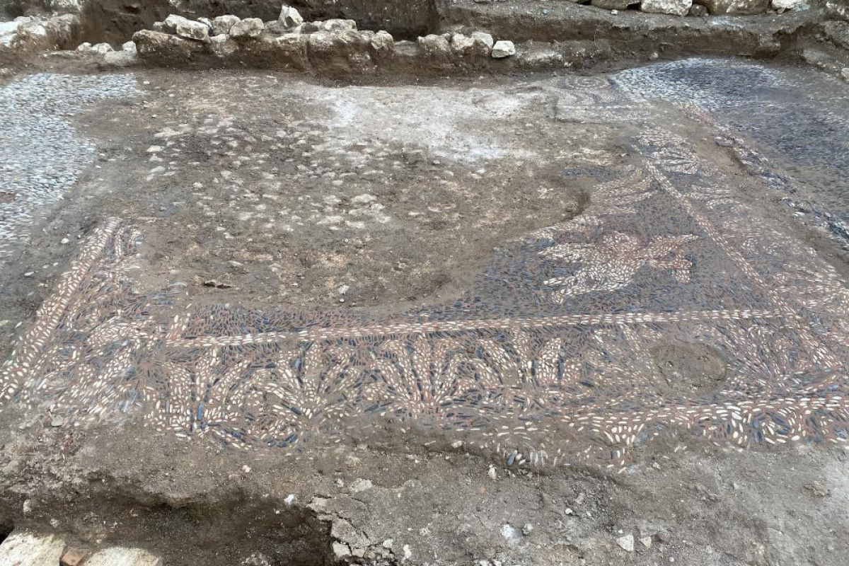 Balatlar kazısında Helenistik dönem mimarisi bulundu