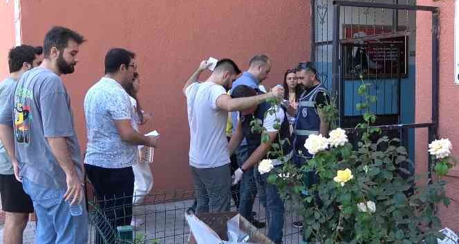 KPSS Lisans Genel Yetenek-Genel Kültür oturumu başladı