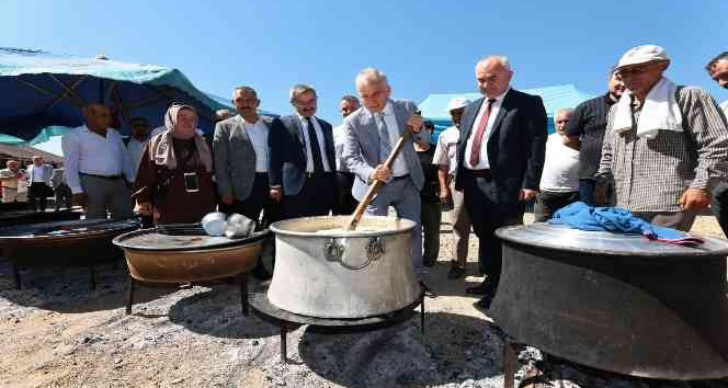 Miryokefalon Zaferi’nin kahramanları 846 yıl sonra Çivril’de anıldı