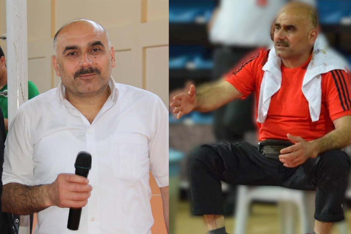 Milli antrenör Mustafa Durmuşoğlu vefat etti