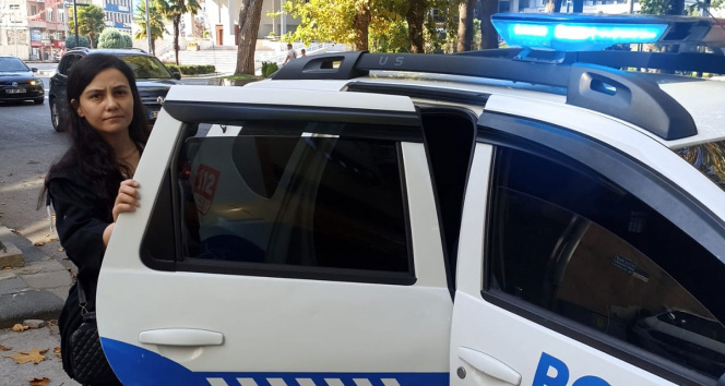 KPSSye geç kalan adayların imdadına polis yetişti
