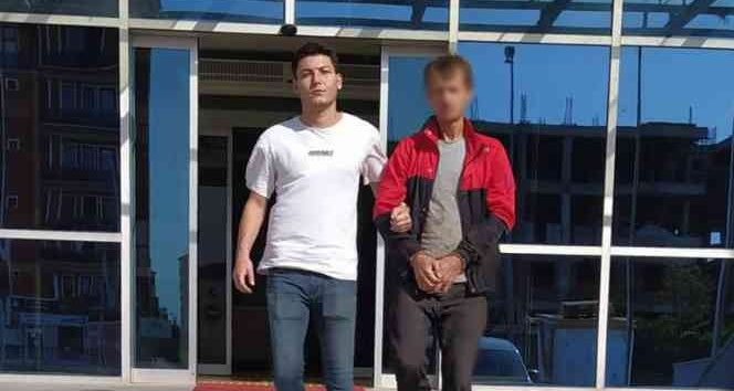 Hakkında yakalama kararı bulunan şahıs kimlik sorgusunda yakalandı