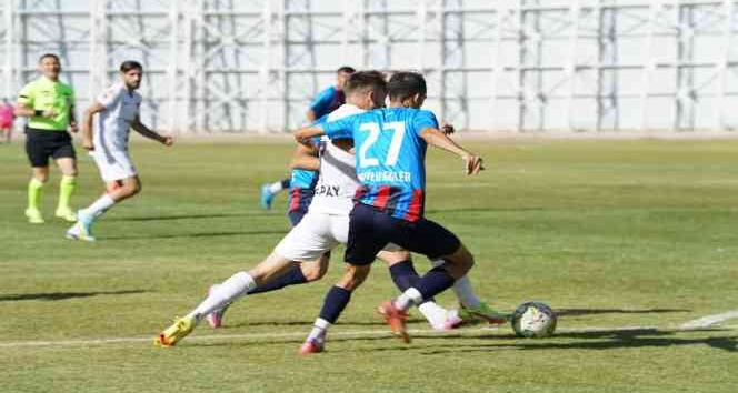 TFF 3. Lig: 68 Aksaray Belediyespor: 1 - Beyoğlu Yeni Çarşı SK: 3