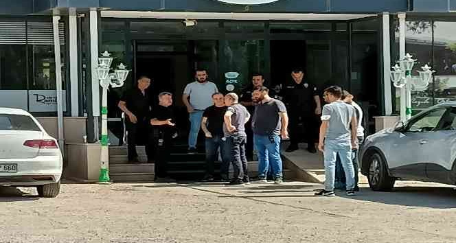 Kırşehir’de boşanmak üzere olduğu eşini öldüren şahıs hastanede öldü
