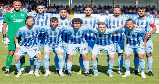 Belediye Kütahyaspor 3 puanı 3 golle aldı