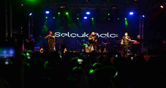 Selçuk Balcı Ordu’da konser verdi