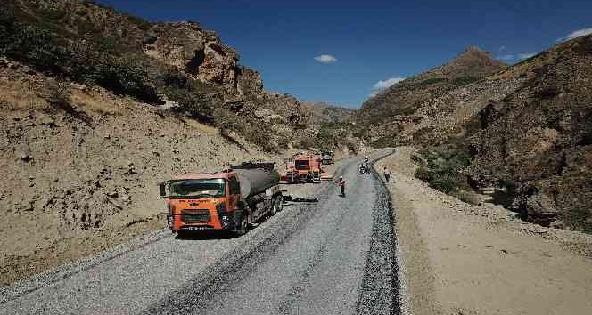 Yeni yol, Şırnaklılara 1 saatlik zaman kazandırdı