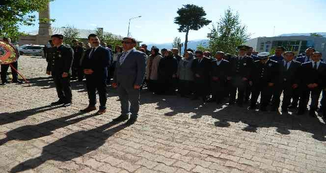 Posof’ta Gaziler günü etkinliği