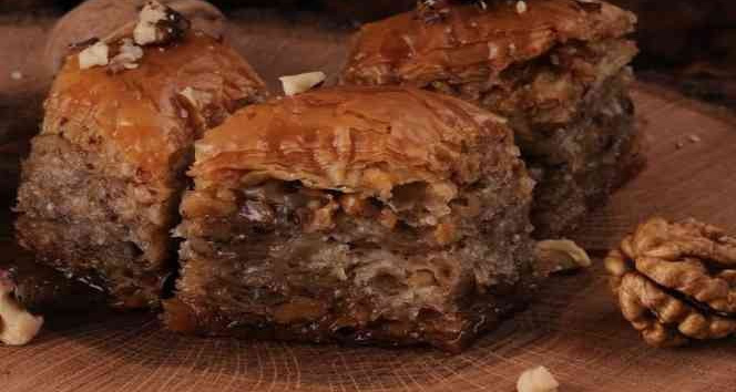 Uşak Baklavası coğrafi işaretli olarak tescil edildi