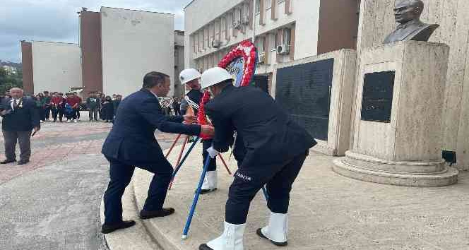 Fatsa’da Gaziler Günü kutlandı