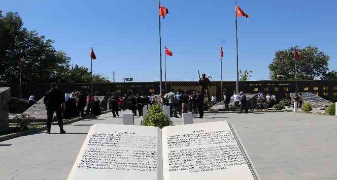 Şırnak’ta Gaziler Günü düzenlenen törenle kutlandı