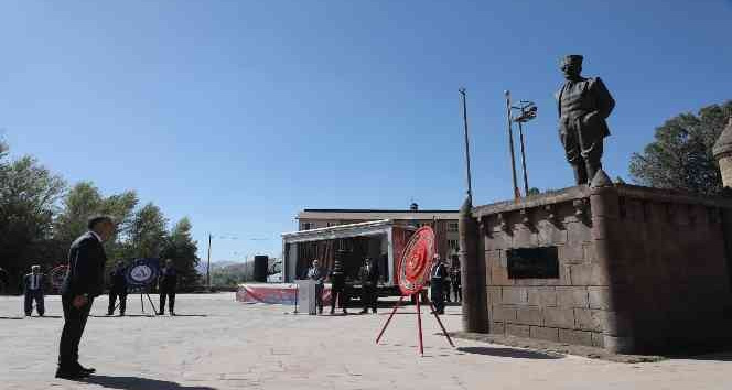 Bitlis’te  ‘19 Eylül Gaziler Günü’ kutlandı
