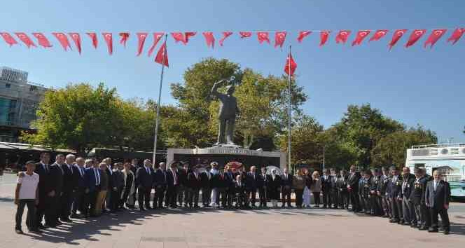 Yalova’da Gaziler Günü kutlandı